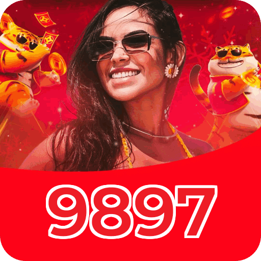 Fluxo de download do app 9897 — referência visual