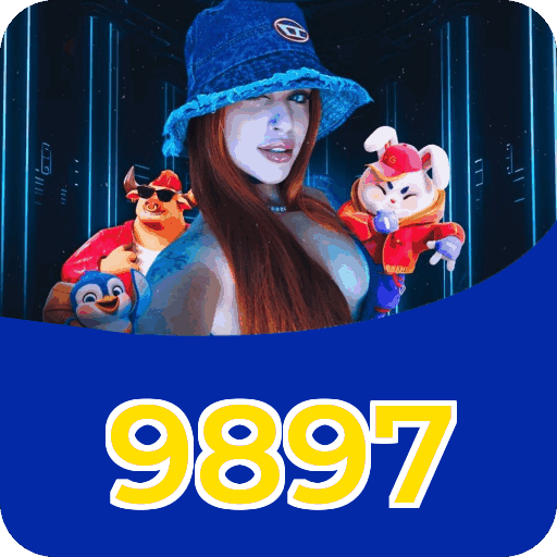 Material promocional do app 9897 — ilustração, não métricas auditadas nesta página
